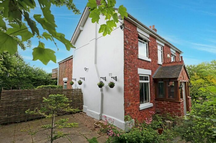 3 Bedroom Detached House For Sale In Garshall Green, Milwich, Stafford, Staffordshire, ST18