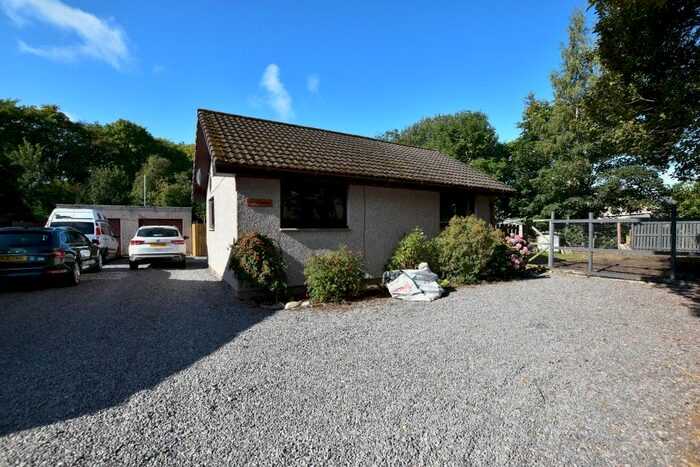 3 Bedroom Bungalow To Rent In Findhorn Road, Kinloss, Forres, IV36