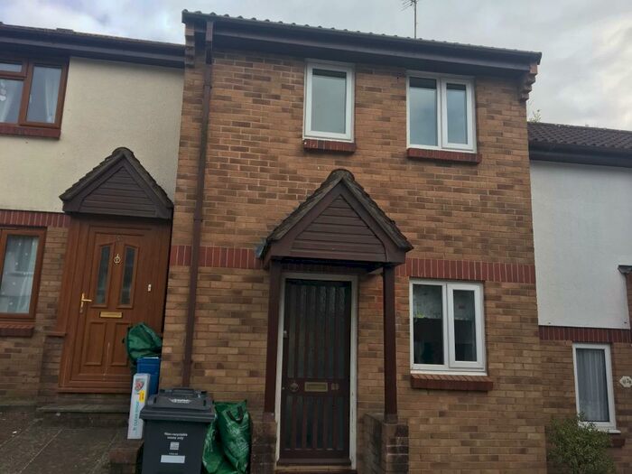 2 Bedroom Terraced House To Rent In Gronau Close, Honiton, EX14