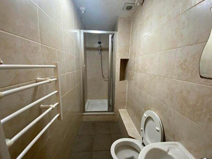 1 Bedroom House To Rent In Arthur Avenue, Nottingham, NG7