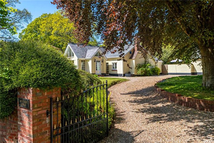 6 Bedroom Detached House For Sale In West Hill Road, West Hill, Ottery St. Mary, Devon, EX11