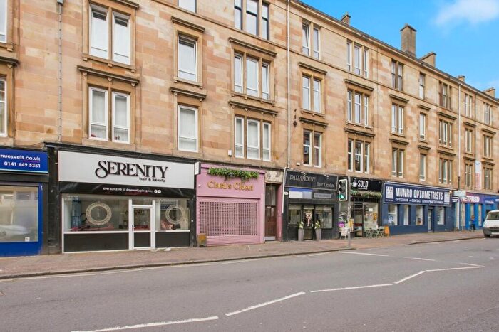 3 Bedroom Flat For Sale In Cathcart Road, Glasgow, G42