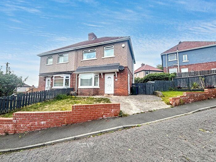 3 Bedroom Semi-Detached House To Rent In Benwell Grange Avenue, Benwell, Newcastle Upon Tyne, NE15