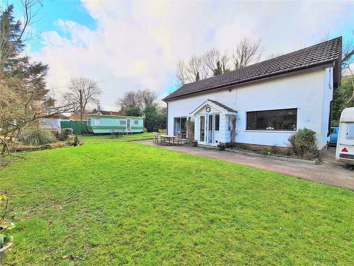 4 Bedroom Detached House For Sale In Capel Bangor, Aberystwyth, SY23
