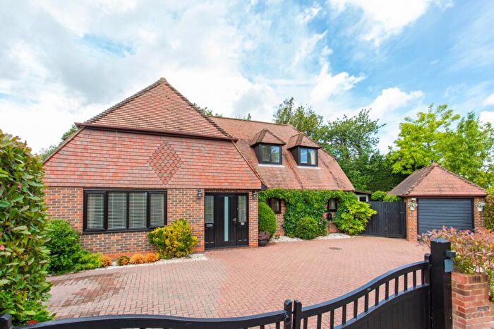 4 Bedroom Detached House For Sale In Homestead View, The Street, Borden, Sittingbourne, ME9