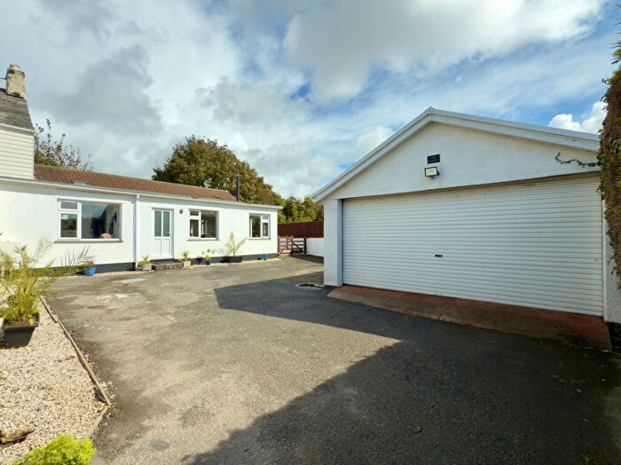 3 Bedroom Semi-Detached Bungalow For Sale In Rock, PL27