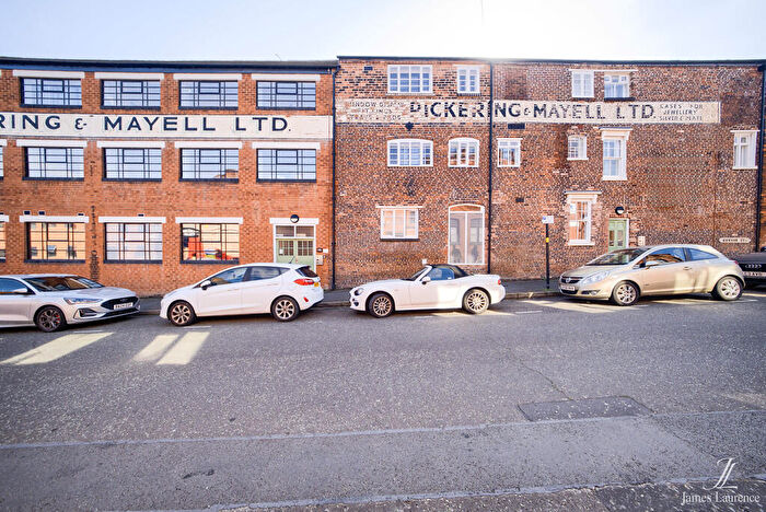 2 Bedroom Apartment To Rent In Reliance Works, Kenyon Street, Jewellery Quarter, B3