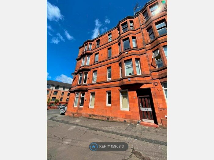 1 Bedroom Flat To Rent In Strathcona Drive, Glasgow, G13