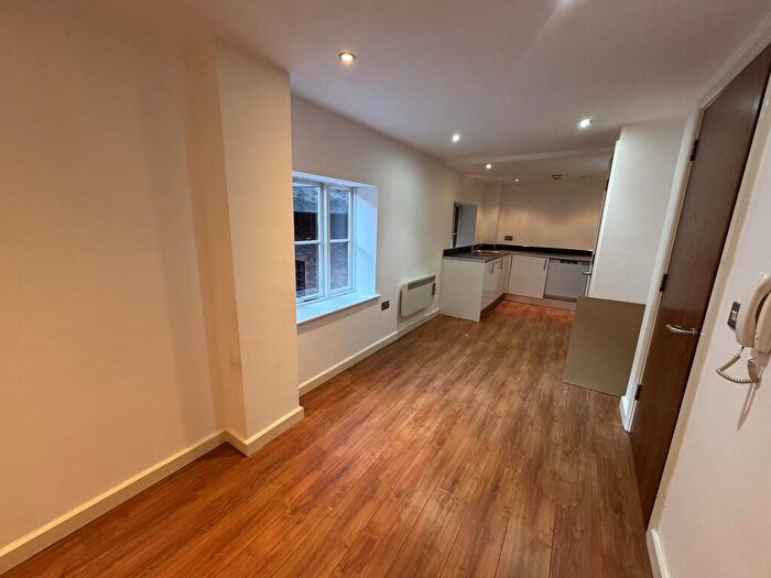 2 Bedroom Apartment To Rent In Brown Lane, Butcher Works, Sheffield, S1