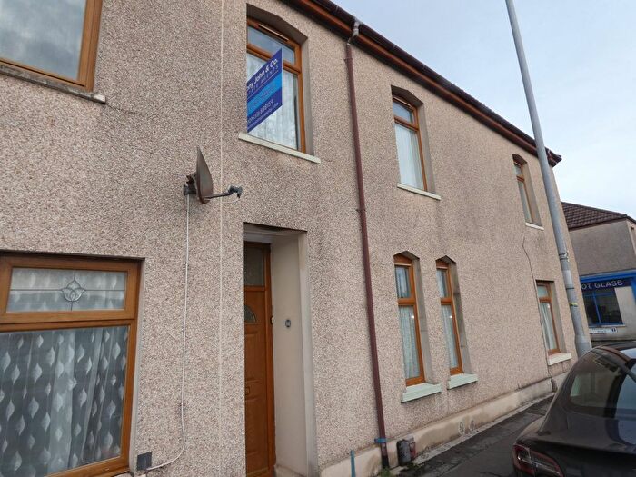 4 Bedroom Terraced House For Sale In Water Street, Port Talbot, SA12