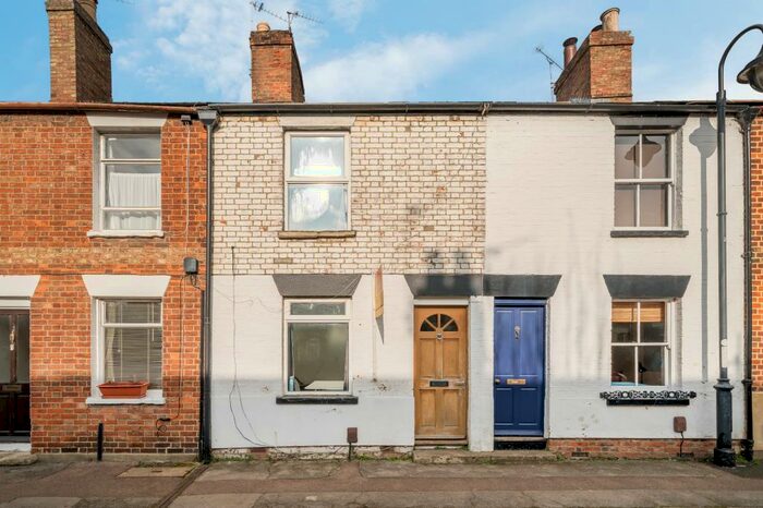 3 Bedroom Terraced House To Rent In South Street, Oxford, OX2