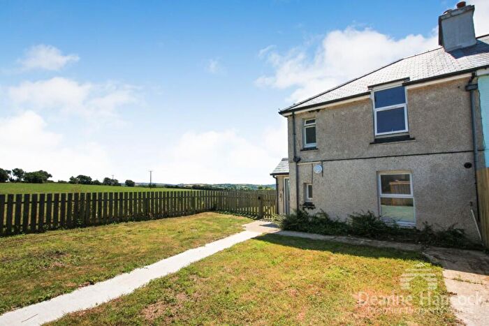 3 Bedroom Semi Detached House To Rent In Muchlarnick, Pelynt, Looe, PL13