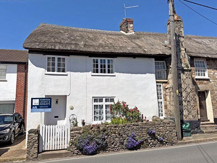 2 Bedroom End Of Terrace House For Sale In School Street, Sidford, Sidmouth, EX10