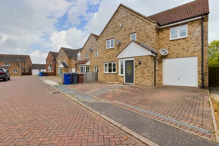 4 Bedroom Detached House To Rent In Millers Lane, Brandon, IP27