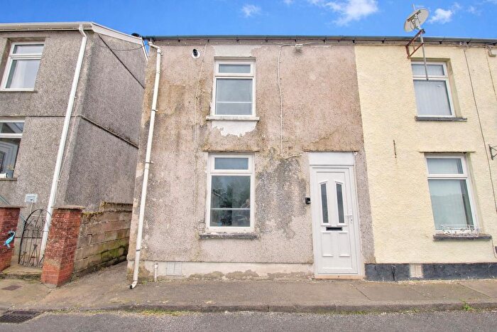 2 Bedroom End Terrace House To Rent In Ladysmith Terrace, Georgetown, Tredegar, NP22