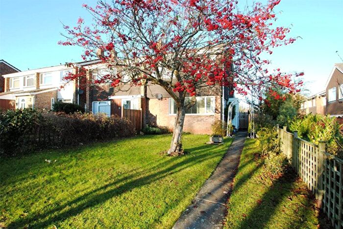 3 Bedroom Semi Detached House To Rent In Chelwood Drive, Taunton, Somerset, TA1