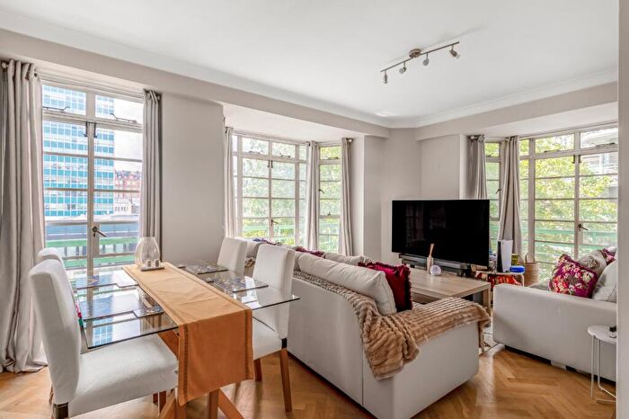 4 Bedroom Flat For Sale In Gloucester Place, Marylebone, London, NW1