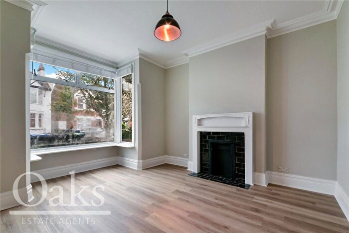 4 Bedroom Terraced House To Rent In Chisholm Road, East Croydon, CR0