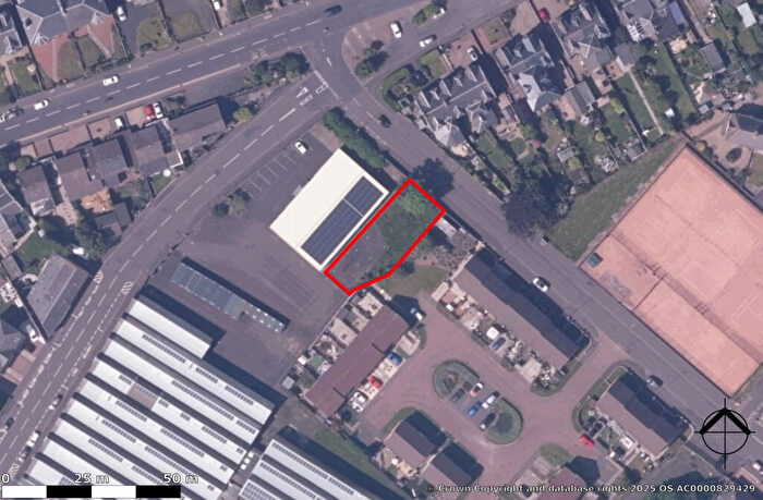 Land For Sale In Land Off Ballot Road, Irvine, Ayrshire, Scotland, KA12