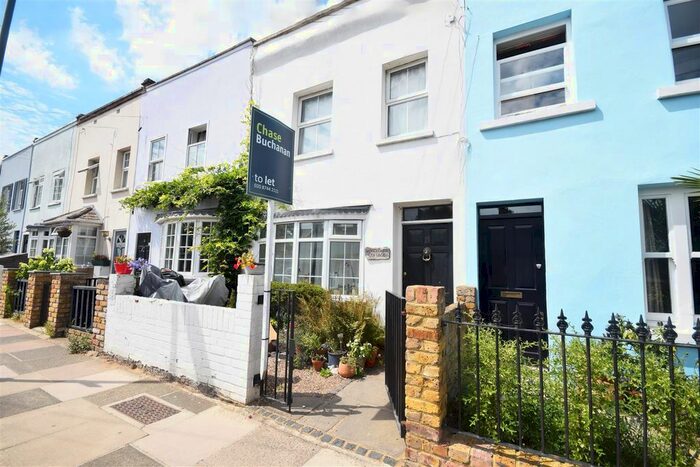 2 Bedroom Terraced House To Rent In Bedford Road, Twickenham, TW2