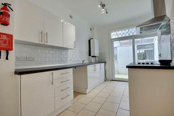 3 Bedroom Terraced House To Rent In Widley Road, Portsmouth, PO2