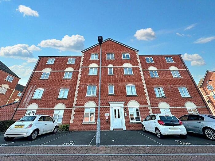 2 Bedroom Apartment To Rent In Anderson Grove, Newport, NP19