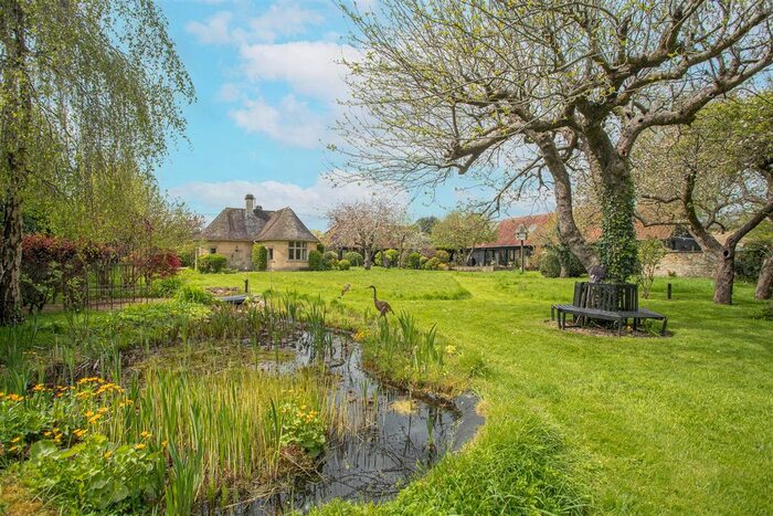 7 Bedroom Detached House For Sale In The Street, Broughton Gifford, Melksham, SN12