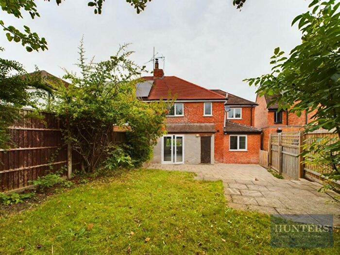 4 Bedroom Semi-Detached House To Rent In Brookway Drive, Charlton Kings, Cheltenham, GL53