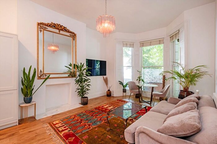 2 Bedroom Flat To Rent In Elsham Road, Holland Park, W14