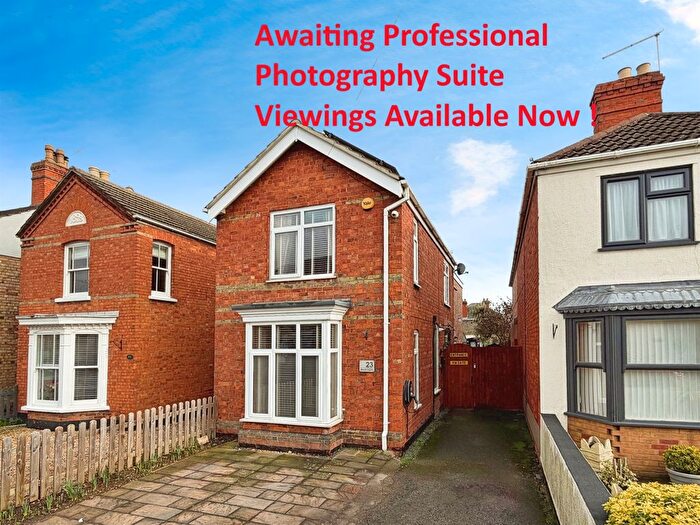 3 Bedroom Detached House For Sale In Meadowgate, Bourne, PE10