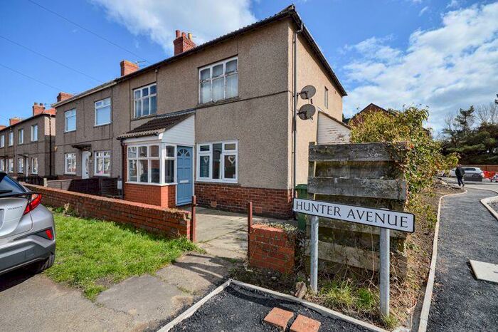 2 Bedroom Ground Flat To Rent In Hunter Avenue, Blyth, NE24