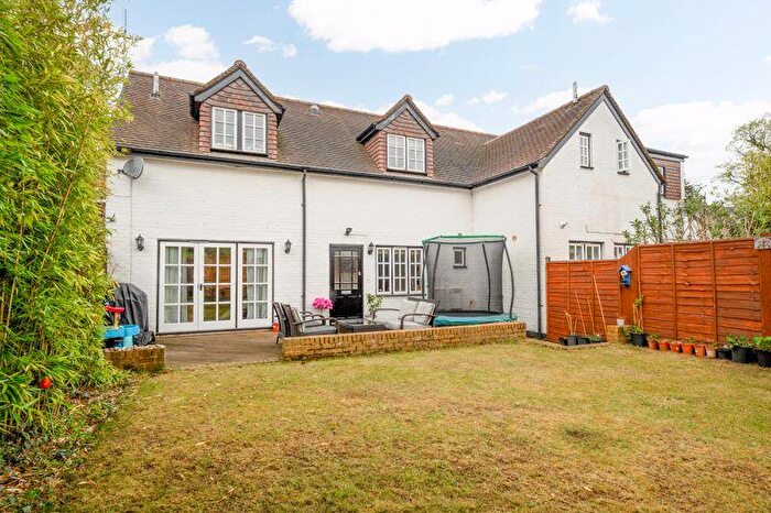 3 Bedroom Semi-Detached House For Sale In Manor Road, Walton-On-Thames, KT12