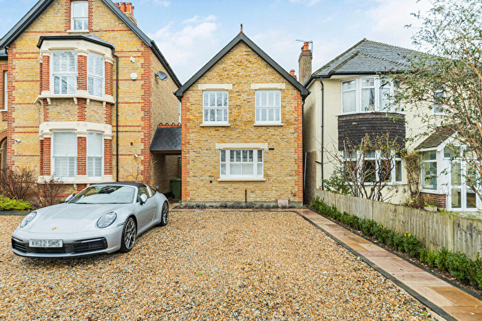 2 Bedroom Detached House To Rent In Lennard Road, London, SE20