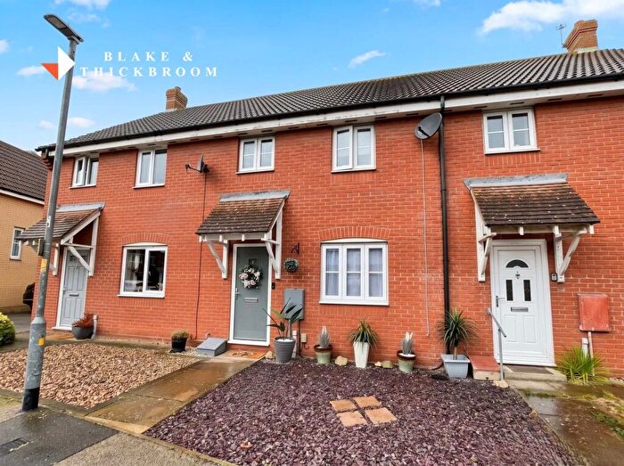 3 Bedroom Terraced House For Sale In Hampstead Avenue, Clacton-on-sea, CO16