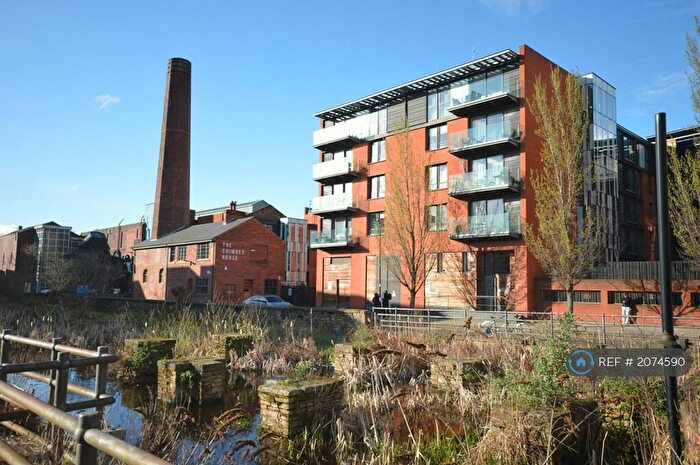 2 Bedroom Flat To Rent In Millau, Sheffield, S3