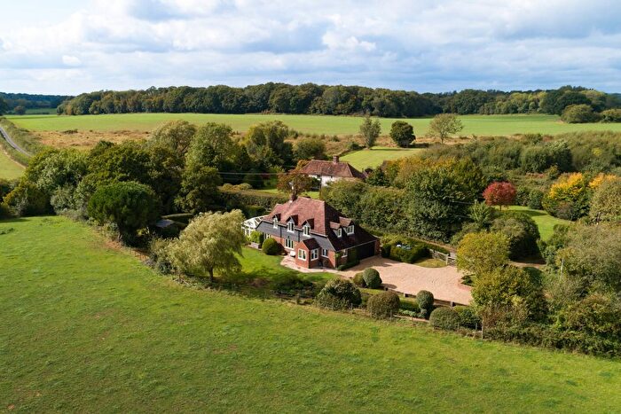 4 Bedroom Detached House For Sale In Bulltown Lane, West Brabourne, Ashford, TN25