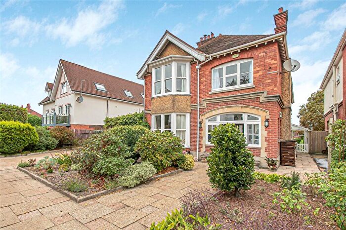 5 Bedroom Detached House For Sale In Birchwood Road, Parkstone, Poole, Dorset, BH14