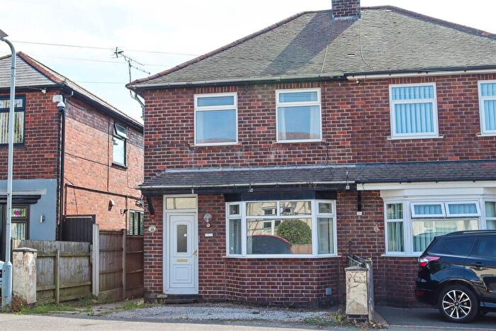 2 Bedroom House For Sale In Brookhill Leys Road, Eastwood, Nottingham, NG16