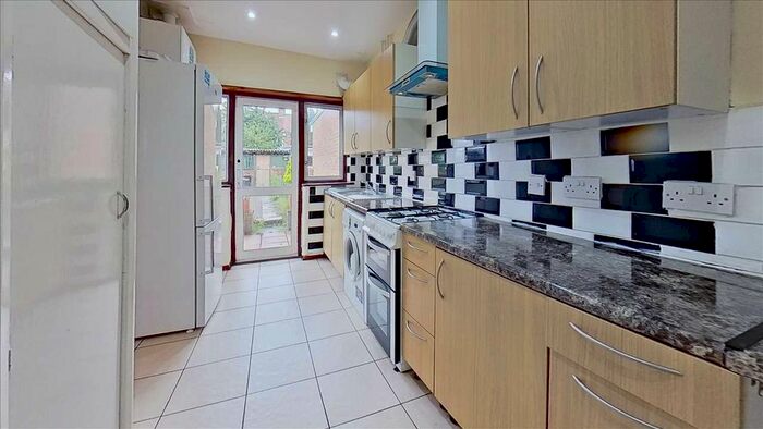 3 Bedroom Terraced House To Rent In Priestley Road, Mitcham, CR4