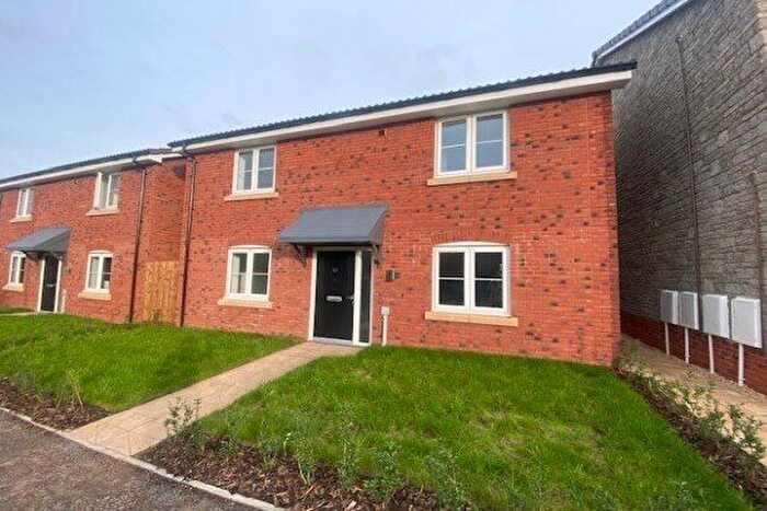 4 Bedroom Property To Rent In Shrub Leaze, Bristol, BS34