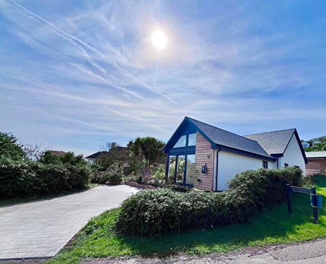 2 Bedroom Bungalow For Sale In Five Acres, Charmouth, Bridport, Dorset, DT6