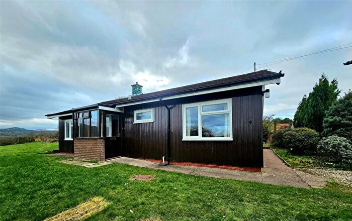 2 Bedroom Bungalow To Rent In Bronllys, Brecon, Powys, LD3