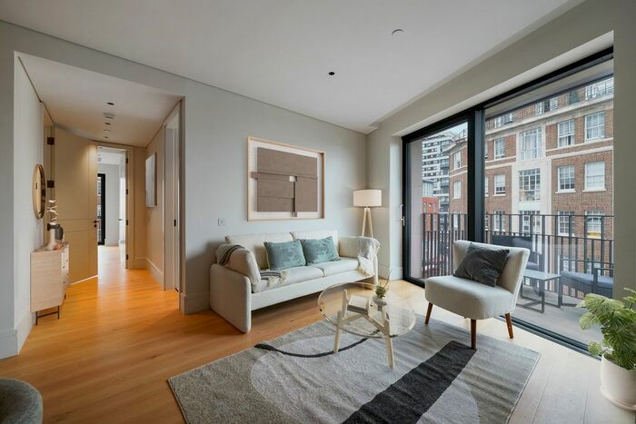 2 Bedroom Flat To Rent In Twenty Five, Nutford Place, Marylebone, W1H