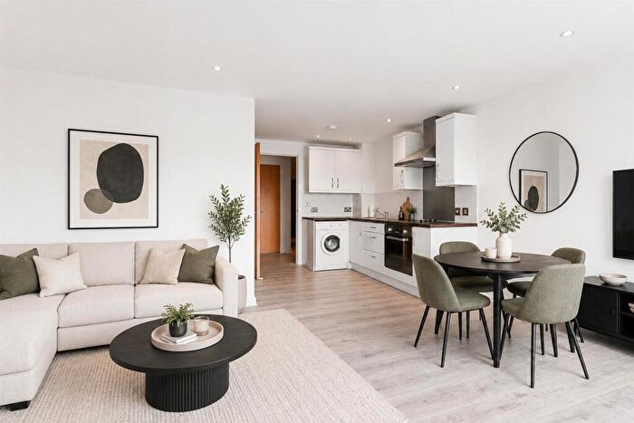 2 Bedroom Apartment For Sale In Shakespeare Street, Nottingham, NG1