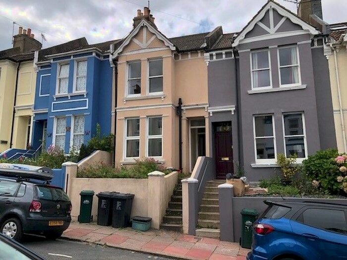 5 Bedroom Terraced House To Rent In Brading Road, Brighton, BN2