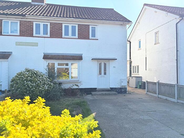 3 Bedroom Semi-Detached House To Rent In High Street North, West Mersea, Colchester, Essex, CO5
