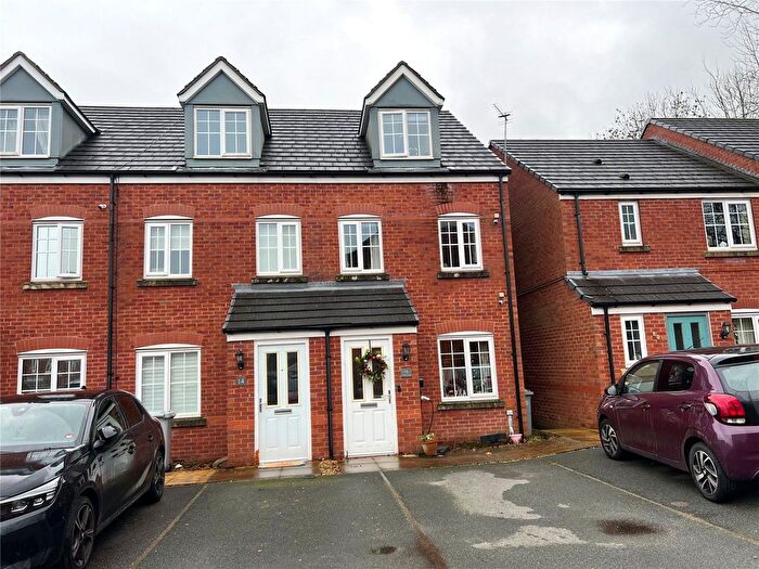 3 Bedroom Terraced House For Sale In Duddy Road, Disley, Stockport, Cheshire, SK12