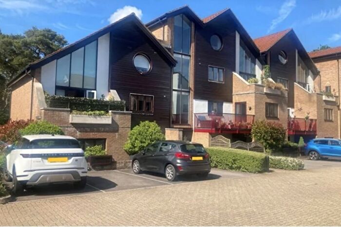 2 Bedroom Flat For Sale In Holt Place, Coach House Mews, Ferndown, BH22