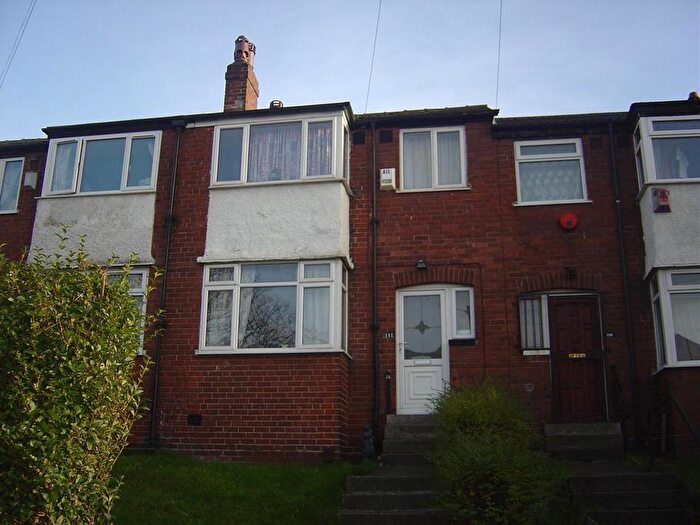 3 Bedroom House To Rent In Belle Vue Road, Hyde Park, Leeds, LS3