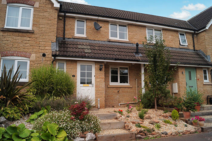 3 Bedroom Terraced House To Rent In South Horrington Village, Wells, BA5